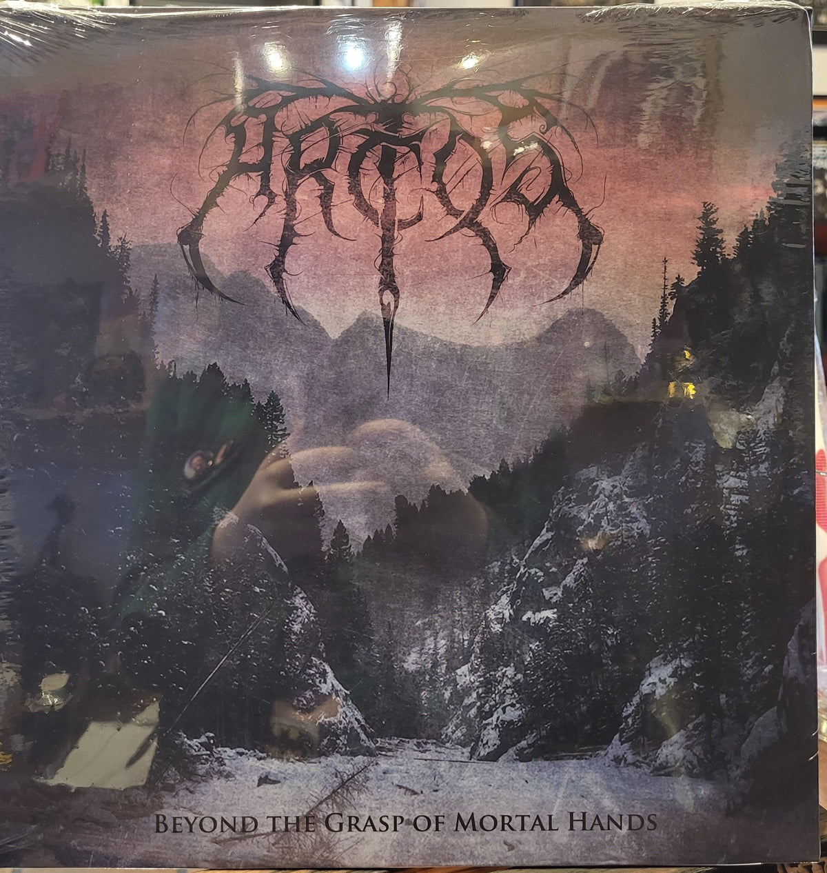 Arctos- Beyond the Grasp of Mortal Hands (White) LP