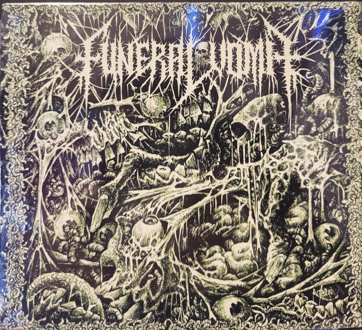 Funeral Vomit - S/T (Digipak CD)