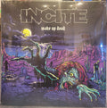 INCITE Wake Up Dead LP (PURPLE/BLACK VARIANT)
