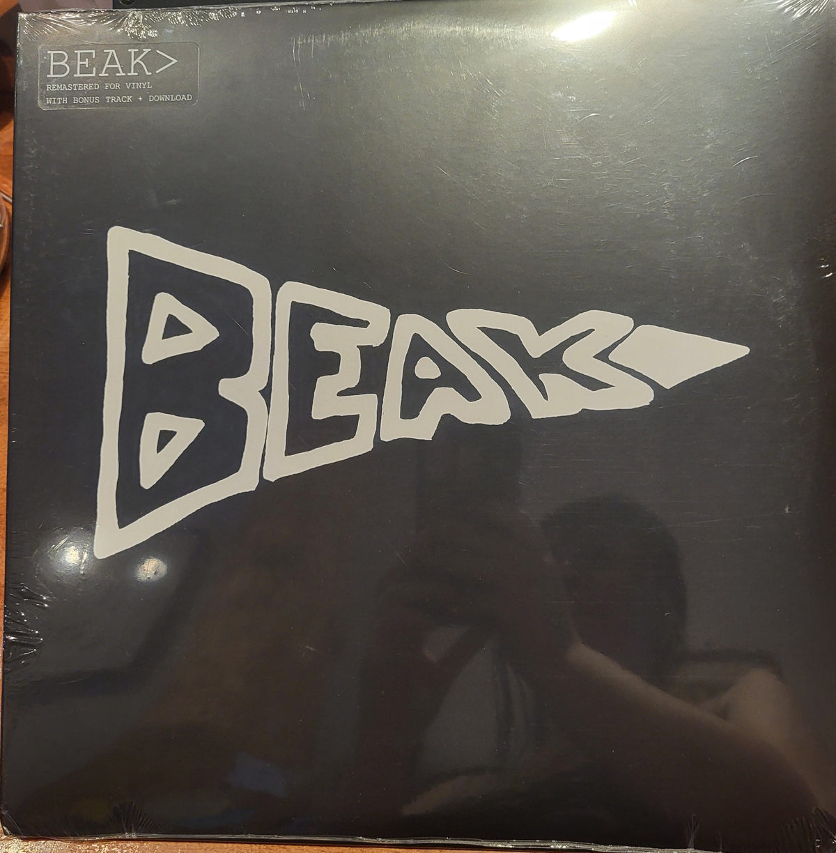 BEAK> s/t LP