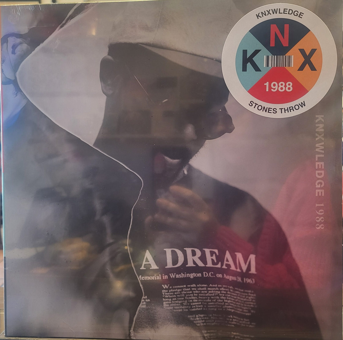 KNXWLEDGE - 1988