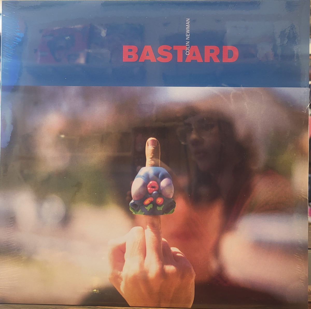 COLIN NEWMAN - BASTARD