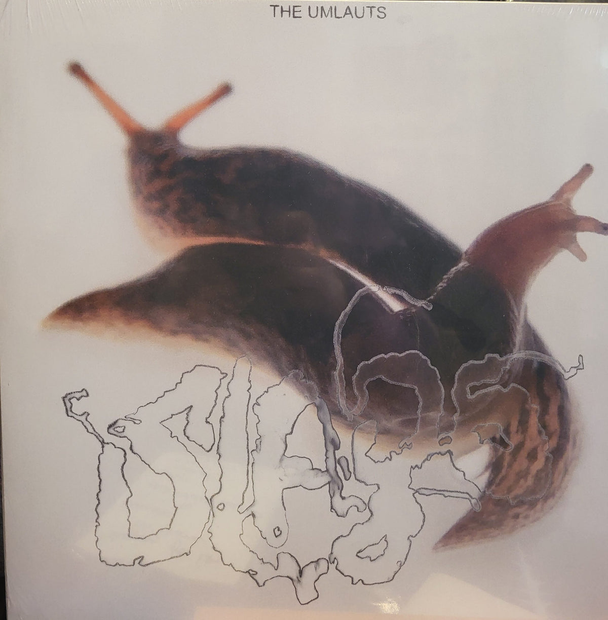 THE UMLAUTS - SLAGS