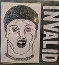 INVALID - S/T LP