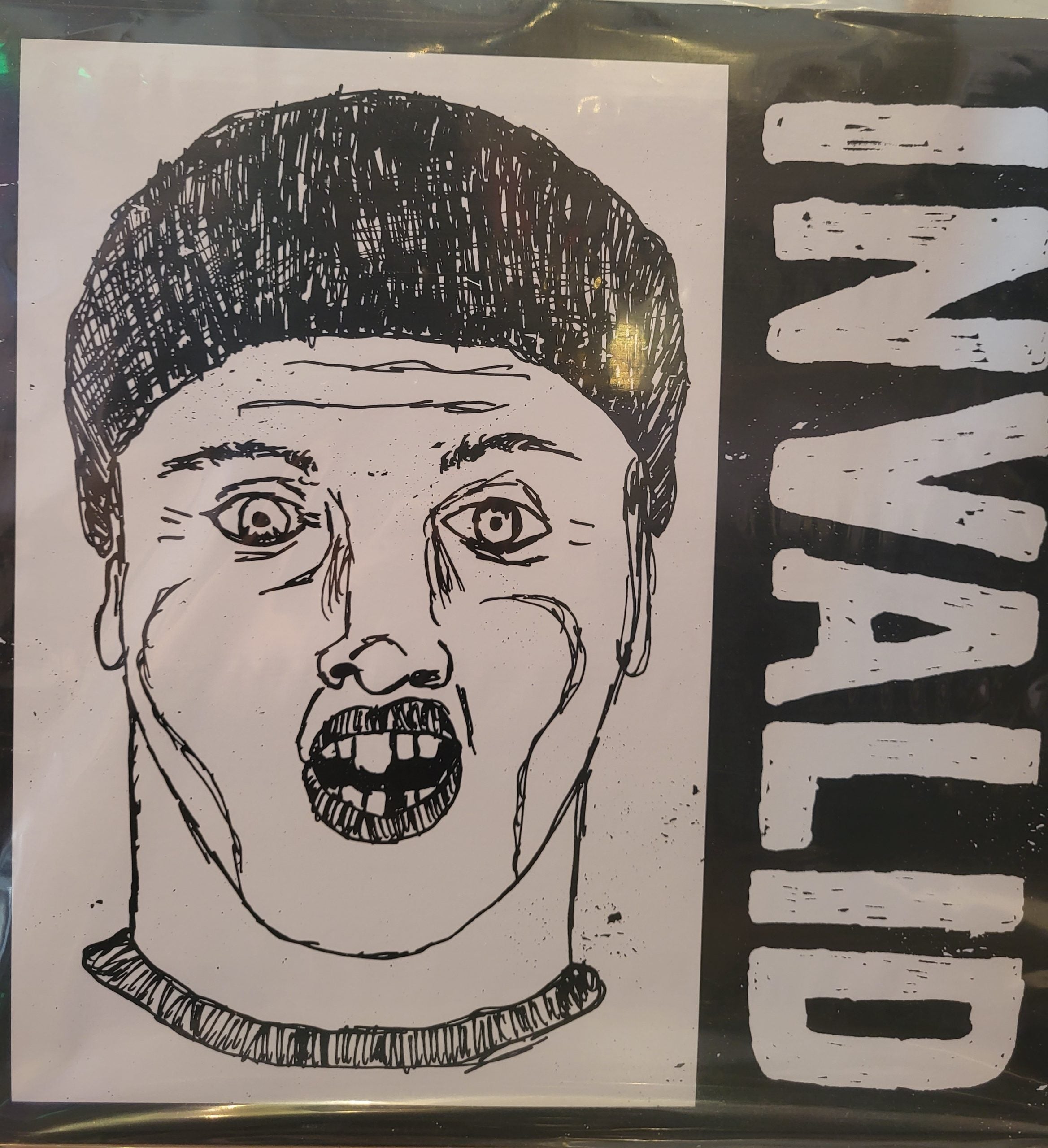 INVALID - S/T LP
