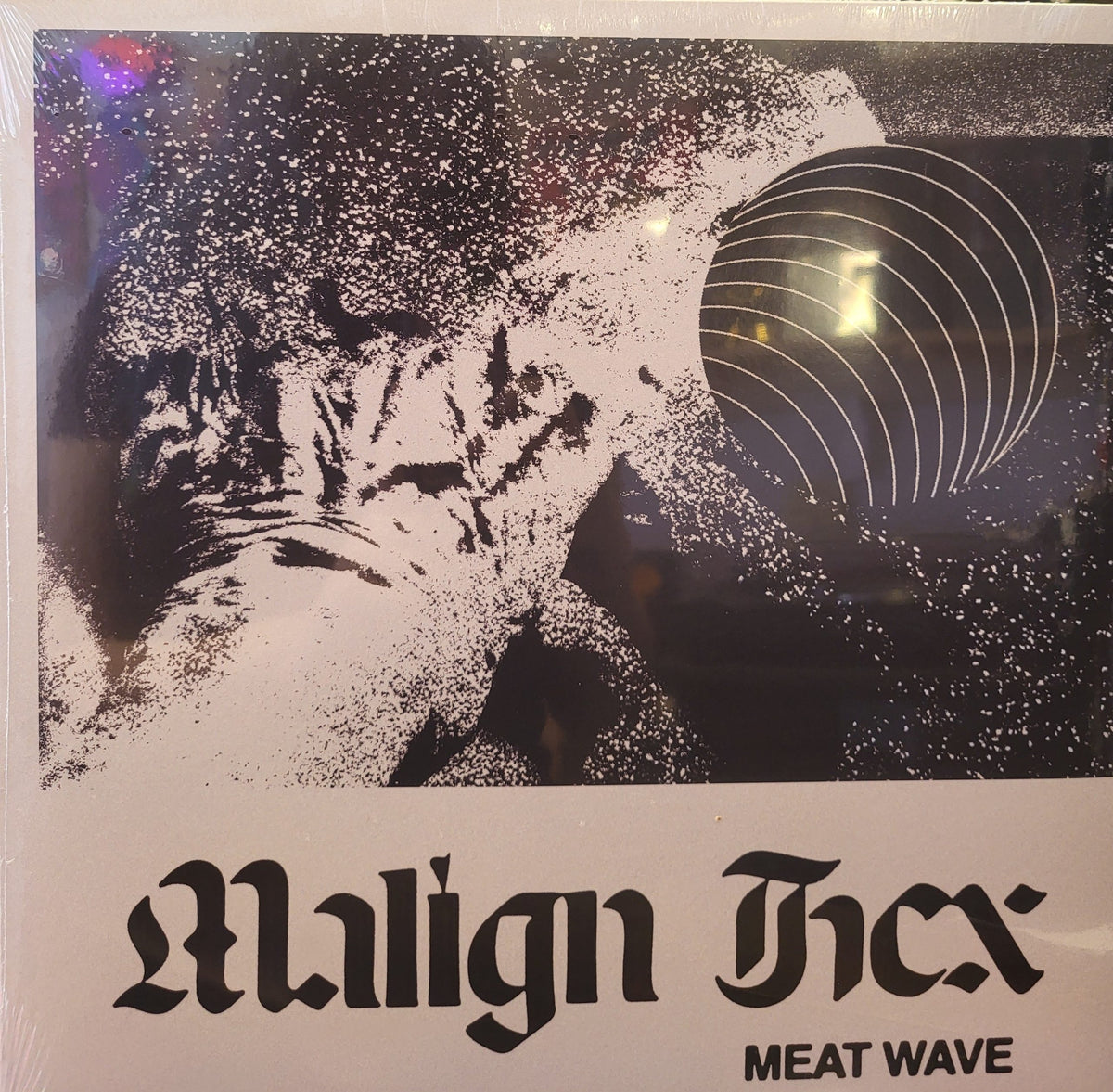 MALIGN HEX - MEAT WAVE LP
