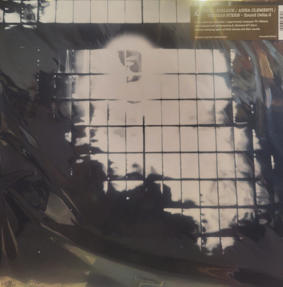 NIBLOCK, PHILL / CLEMENTI, ANNA / STERN, THOMAS - ZOUND DELTA 2 LP
