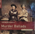 VARIOUS ARTISTS - THE ROUGH GUIDE TO MURDER BALLADS LP
