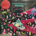 POTATOHEAD PEOPLE - NICK & ASTROS GUIDE TO THE GALAXY LP (RED AND BLACK VARIANT)