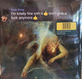 ARAB STRAP - I'M TOTALLY FINE WITH IT DON'T GIVE A FUCK ANYMORE LP