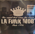 LA FUNK MOB - TRIBULATIONS EXTRA-SENSORIELLES LP