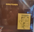 MINUTEMEN - WHAT MAKES A MAN START FIRES? LP