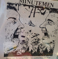 MINUTEMEN - BUZZ OR HOWL UNDER THE INFLUENCE OF HEAT LP
