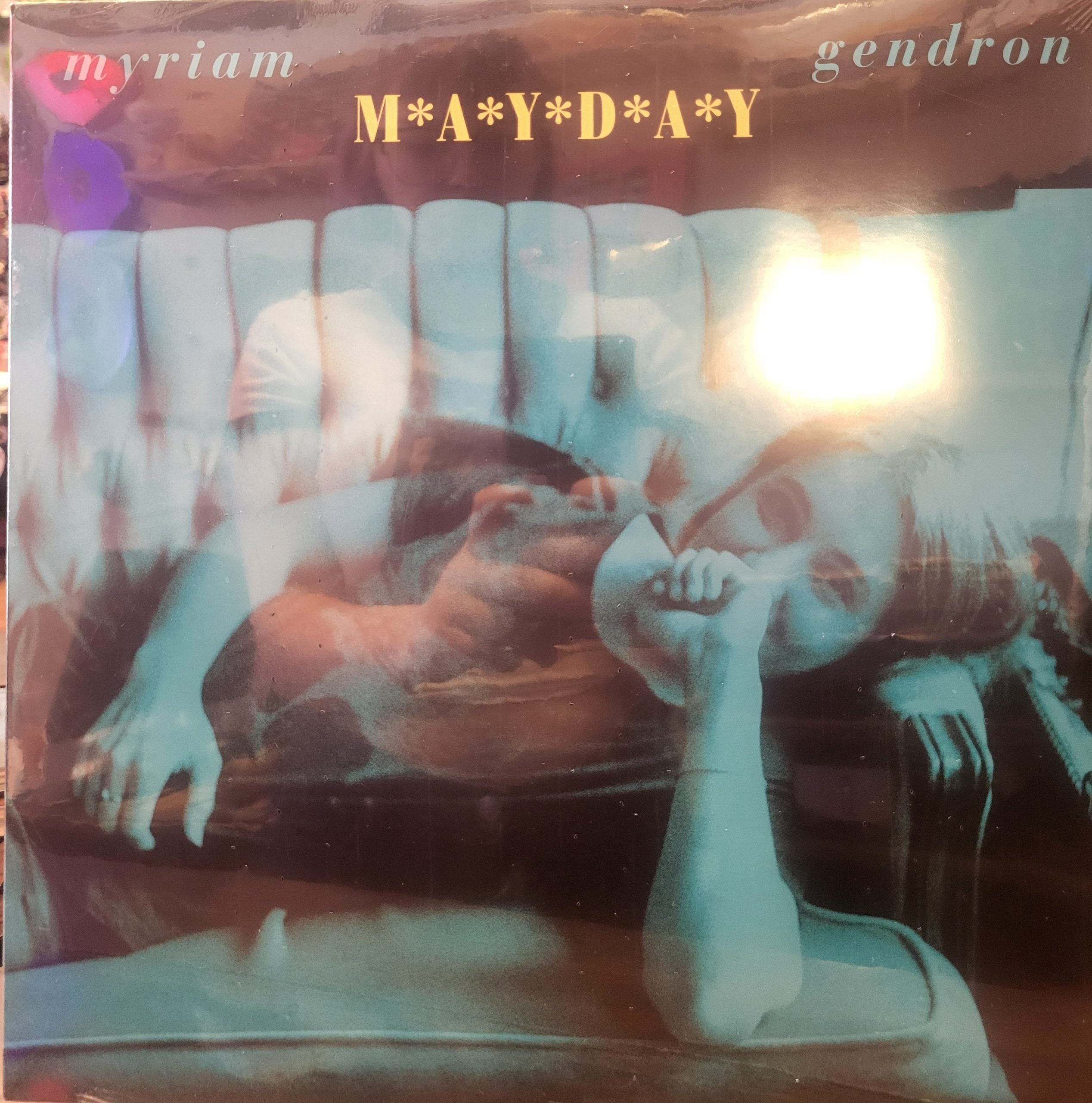 GENDRON, MYRIAM - MAYDAY LP