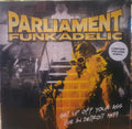 PARLIAM FUNKADELIC - GET UP LP
