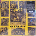 AMANAZ - AFRICA LP