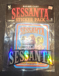 Sessanta Sticker Pack