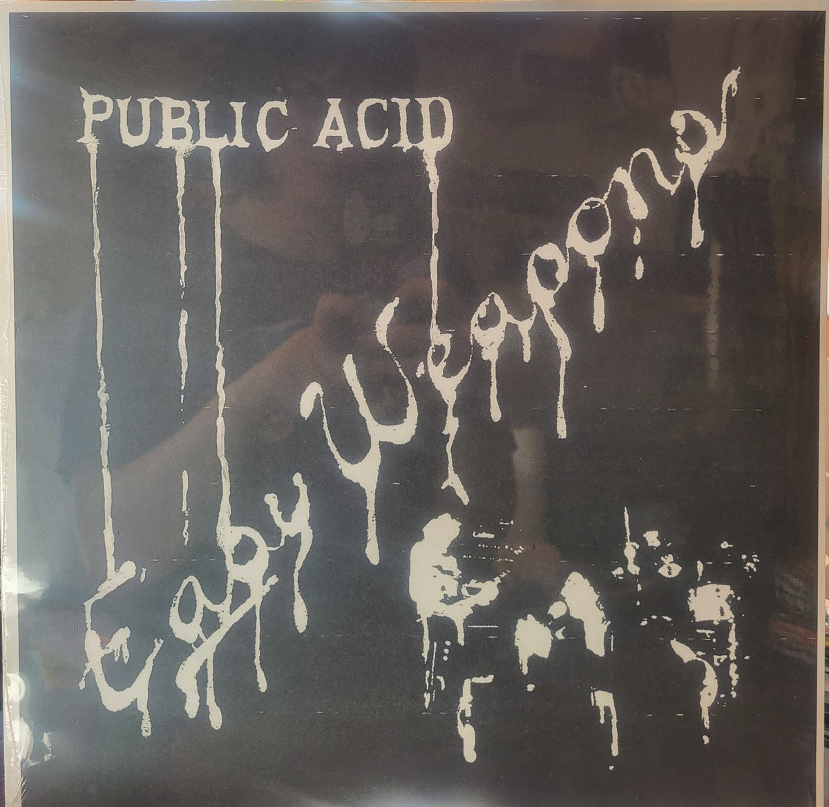 PUBLIC ACID - EASY WEAPONS LP