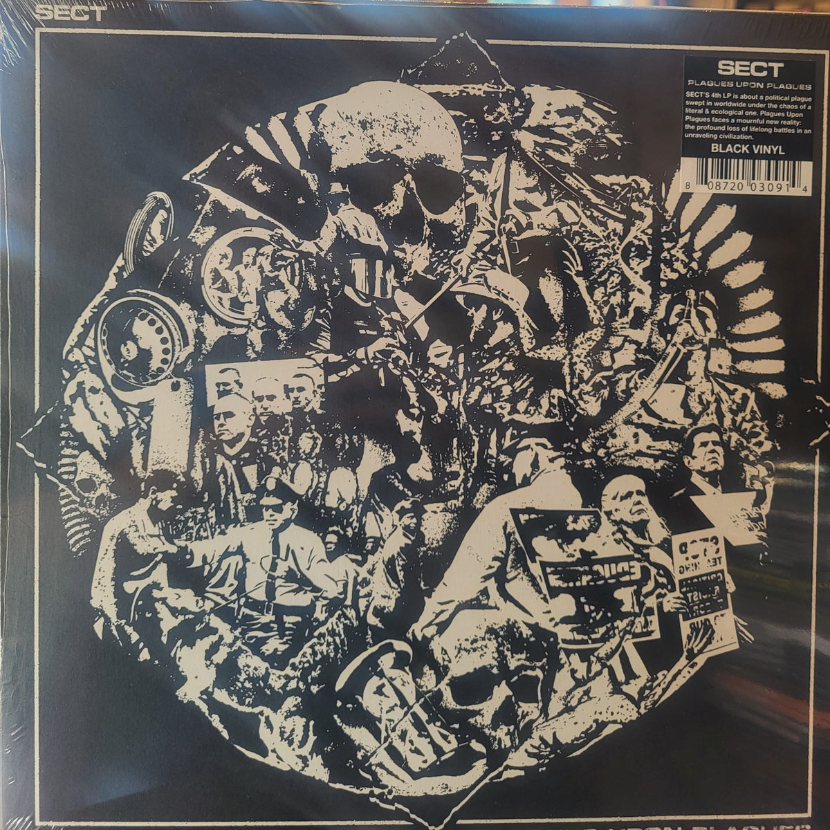 SECT - PLAUGES UPON PLAUGES LP
