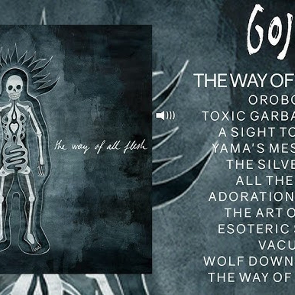 Gojira The Way of All Flesh CD Album