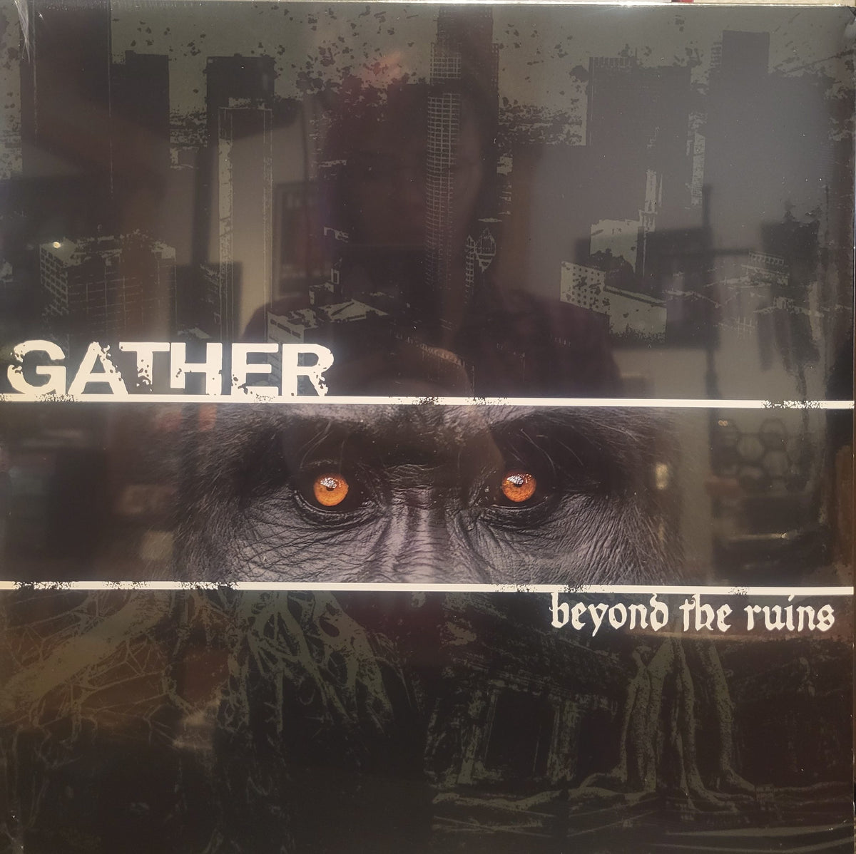 GATHER - Beyond The Ruins LP