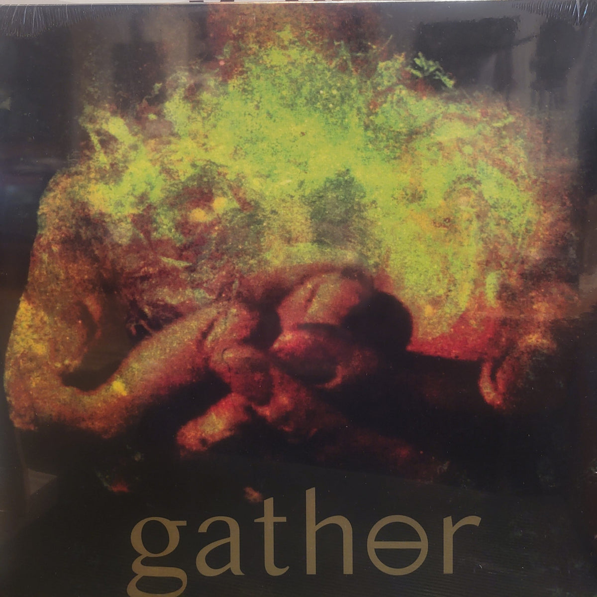 GATHER - Total Liberation LP