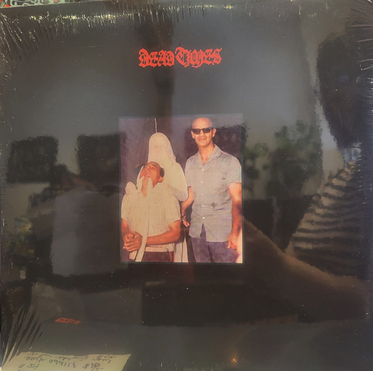 Dead Times - Thrill 604 LP (Clear Variant)