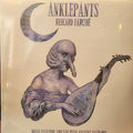 ANKLEPANTS - SOCIAL PATCHING AND THE PIXEL PAGEANT FACED BOY 2LP