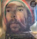 CONGO NATTY - Jungle Revolution 2LP (YELLOW & GREEN VARIANT)