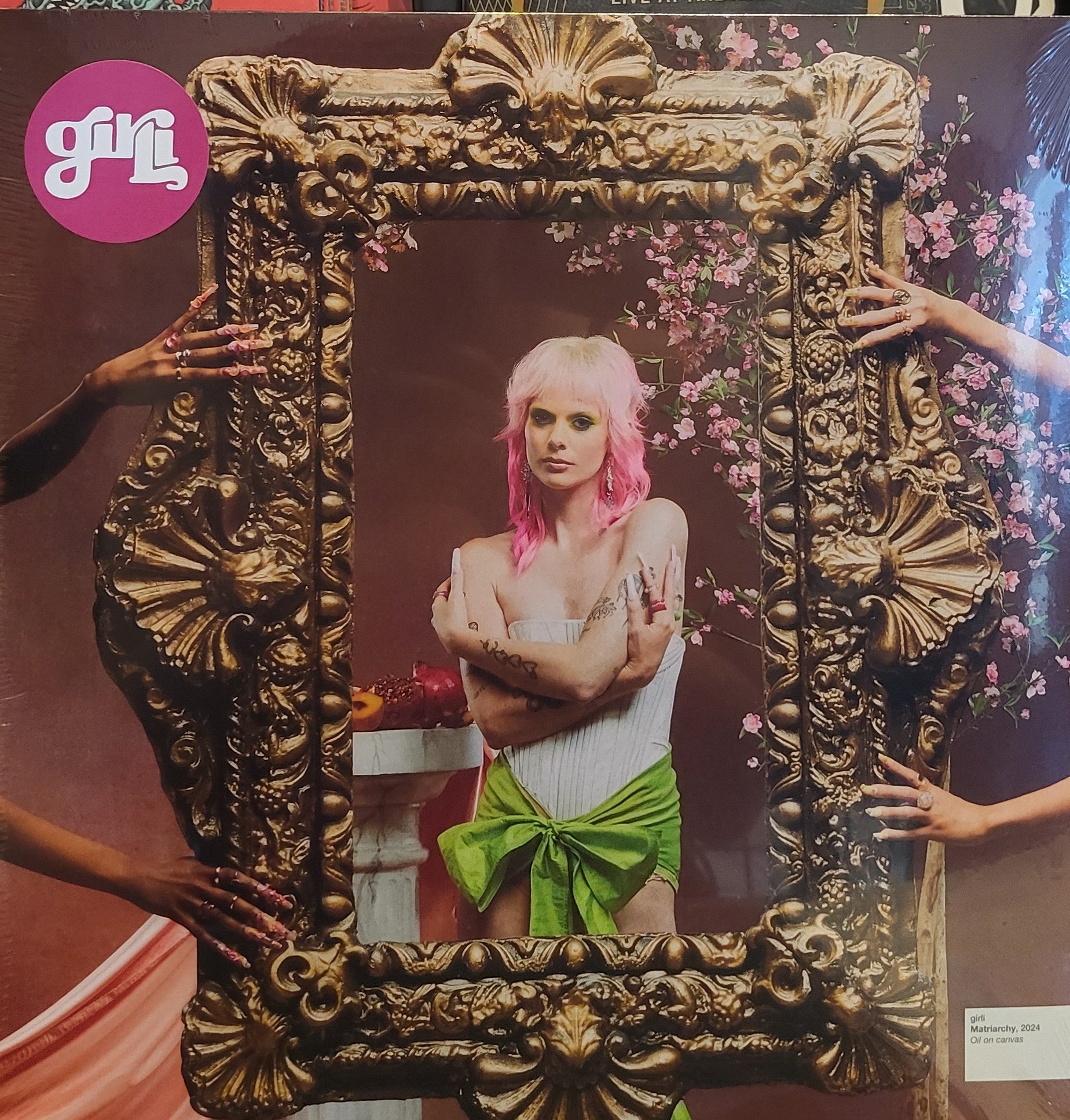 GIRLI - Matriarchy LP