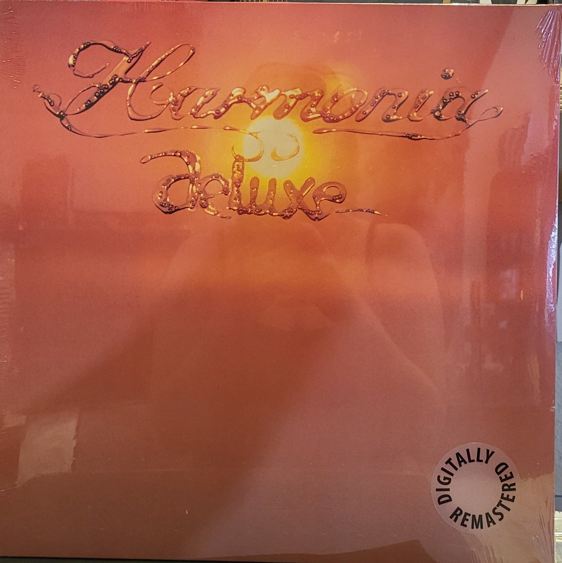 HARMONIA - Deluxe LP