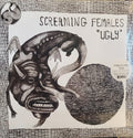 SCREAMING FEMALES - Ugly LP (WHITE VARIANT)