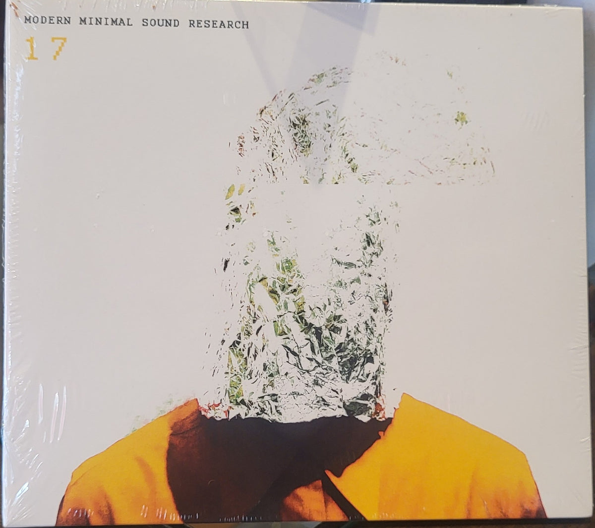 MODERN  MINIMAL SOUND RESEARCH - 17 CD