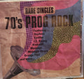 VARIOUS ARTISTS - 70's Prog Rock Singles CD
