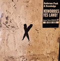 NXWORRIES - Yes Lawd! 2LP (DL CARD)