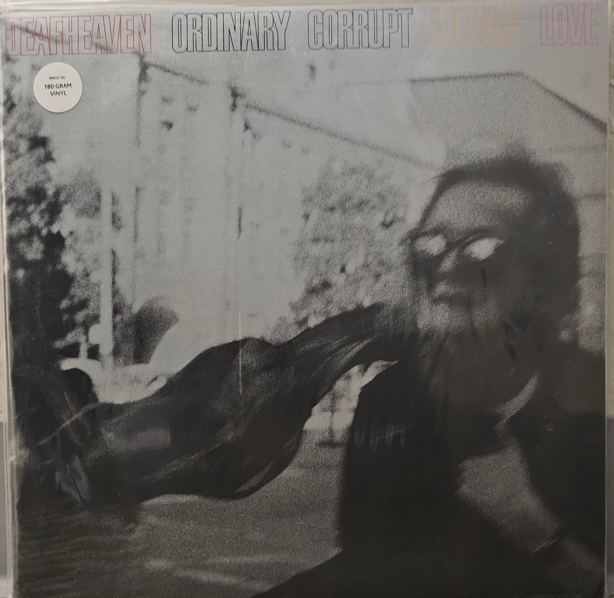 DEAFHEAVEN - Ordinary Corrupt Human Love 2LP (180G)