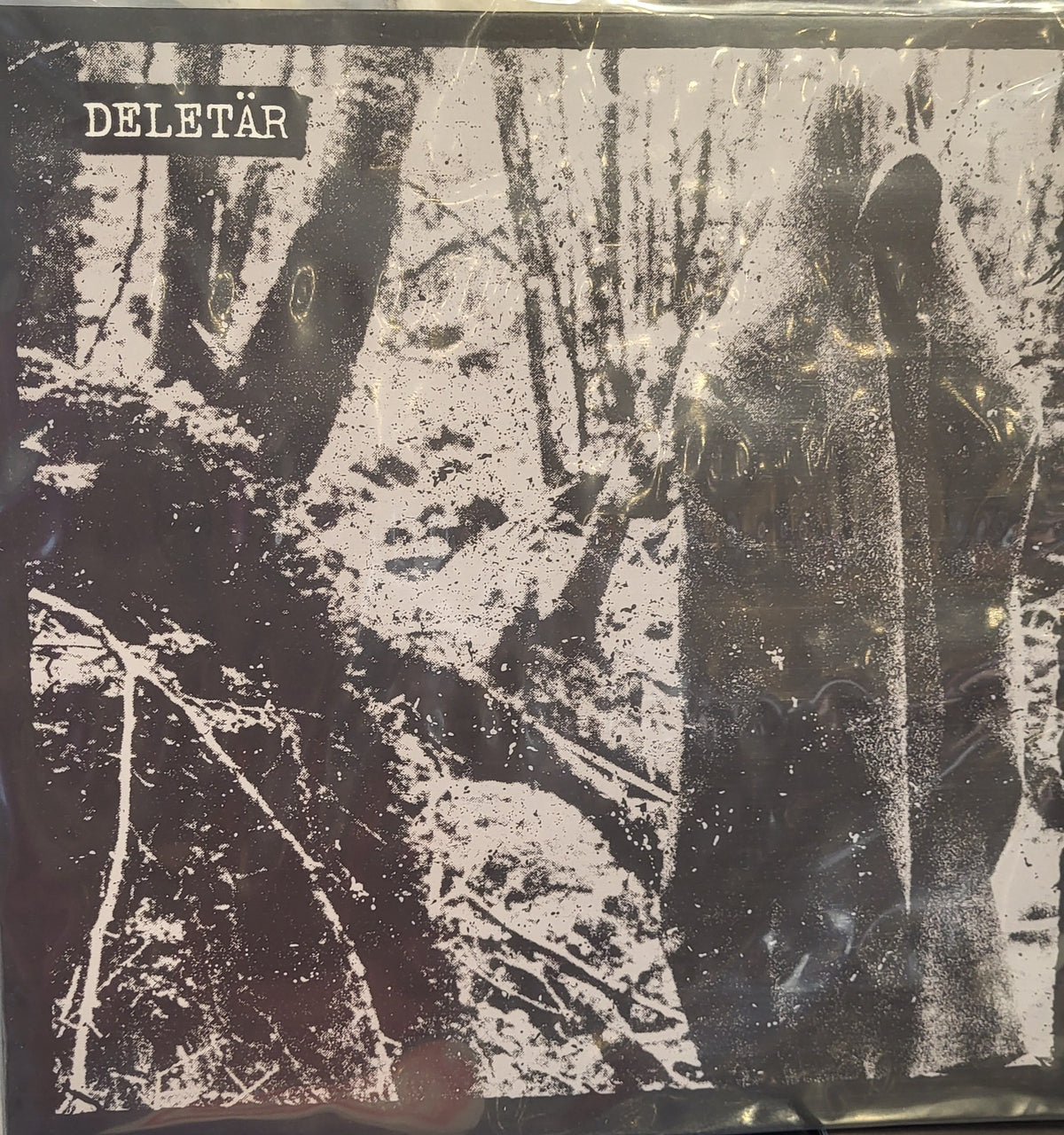DELETAR - S/T LP