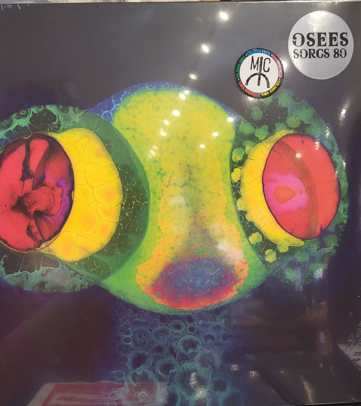 OSEES - Sorcs 80 LP (COLORED VARIANT)