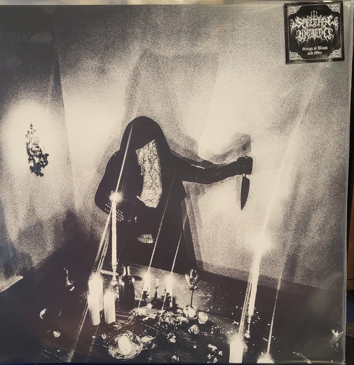 SPECTRAL WOUND - Songs of Blood and Mire LP