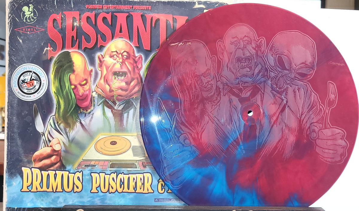 Puscifer - Sessanta EPPP store Ascension Variant