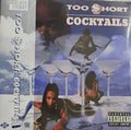 Too $hort - Cocktails (2LP/Opaque Blue & Silver) RSD