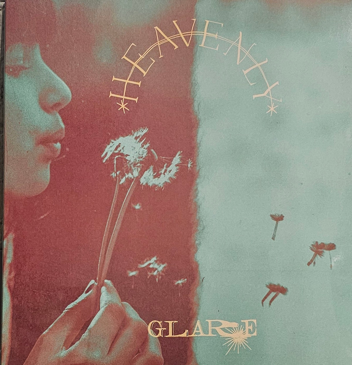 GLARE - Heavenly LP