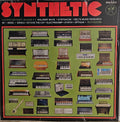 RICH AUCOIN - Synthetic: Season 3 LP