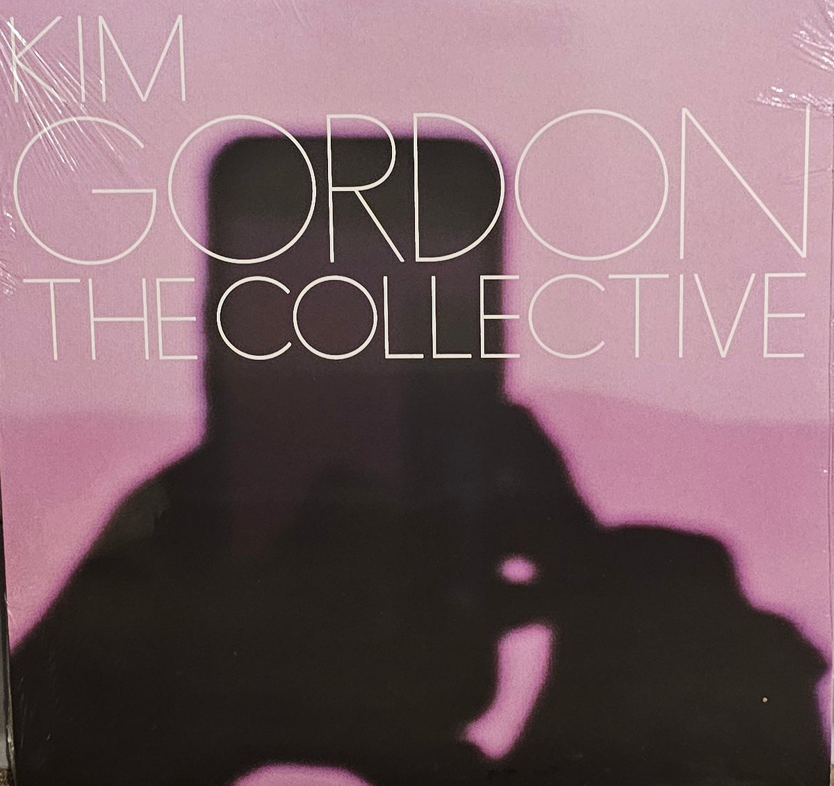 GORDON, KIM - The Collective LP