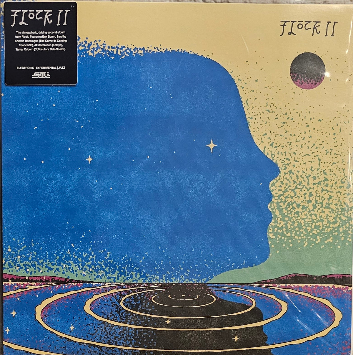 FLOCK - Flock II LP