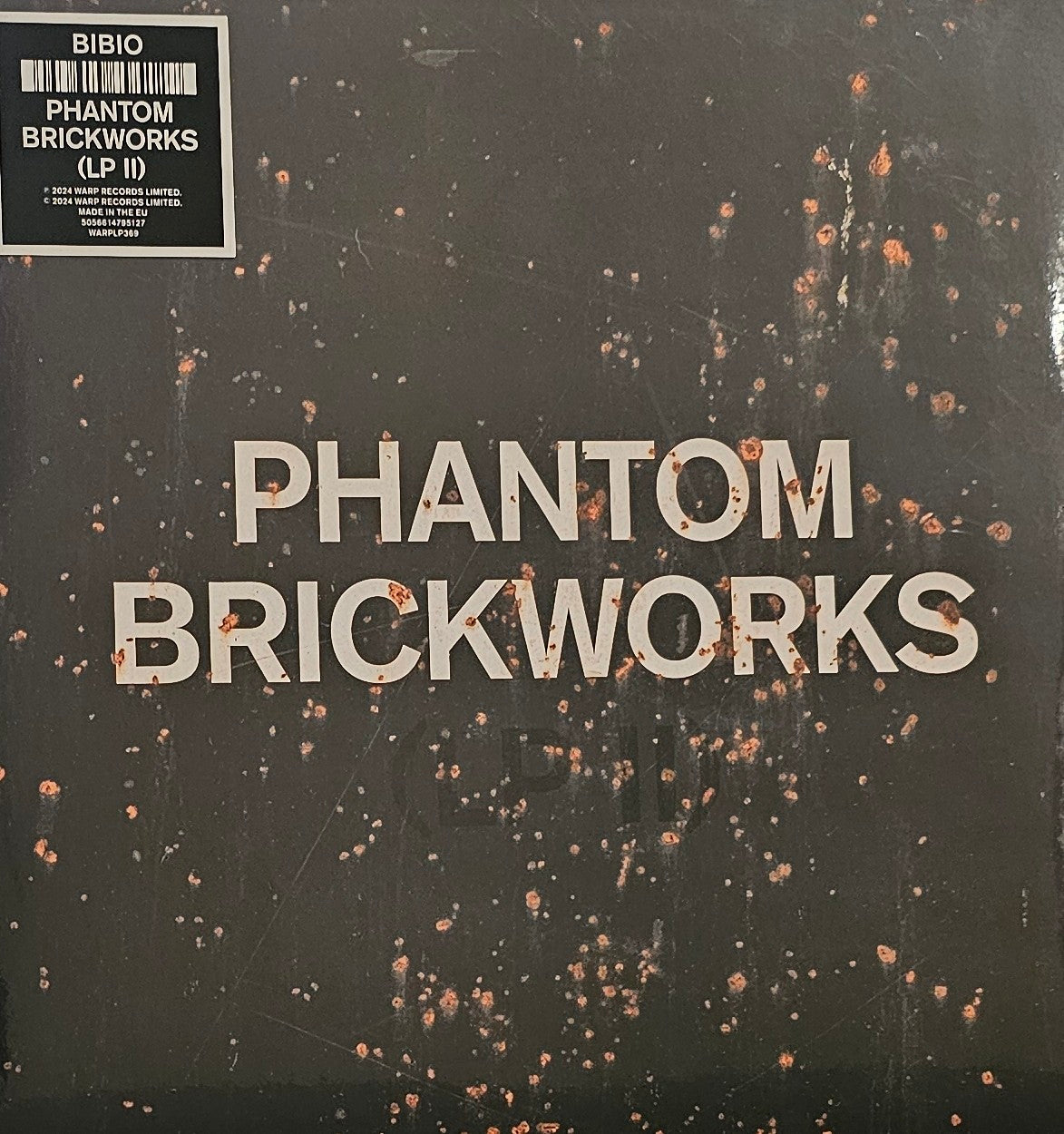 BIBIO - Phantom Brickworks 2LP