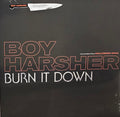 BOY HARSHER - Burn It Down LP