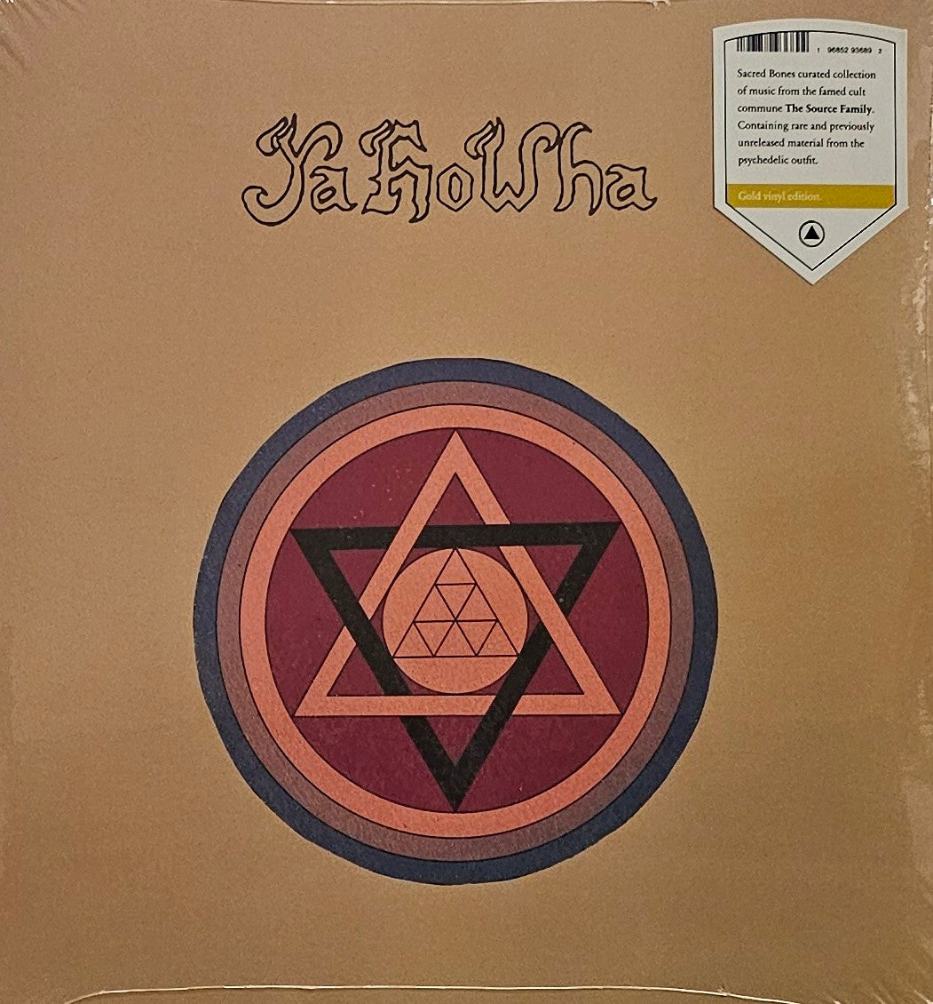 VA - Sacred Bones Presents the Music of Ya Ho Wha (Gold Variant) LP
