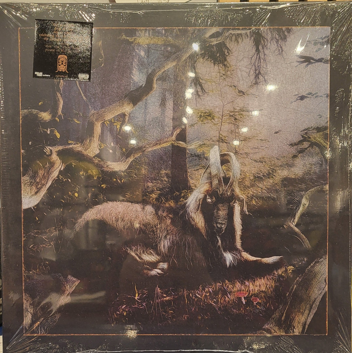 SWEATSHIRT, EARL - Feet of Clay LP (Blue Variant) (RSD24)