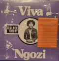 NGOZI, PAUL - Viva Ngozi (Opaque Orange Vinyl) (RSD24)